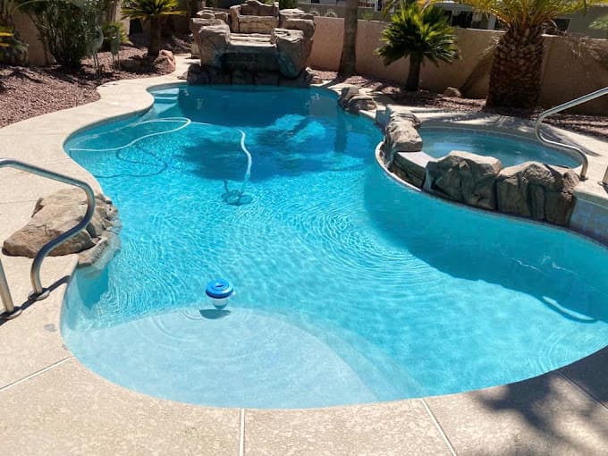 Pool Equipment Repair