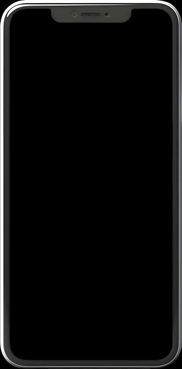 smartphone mockup